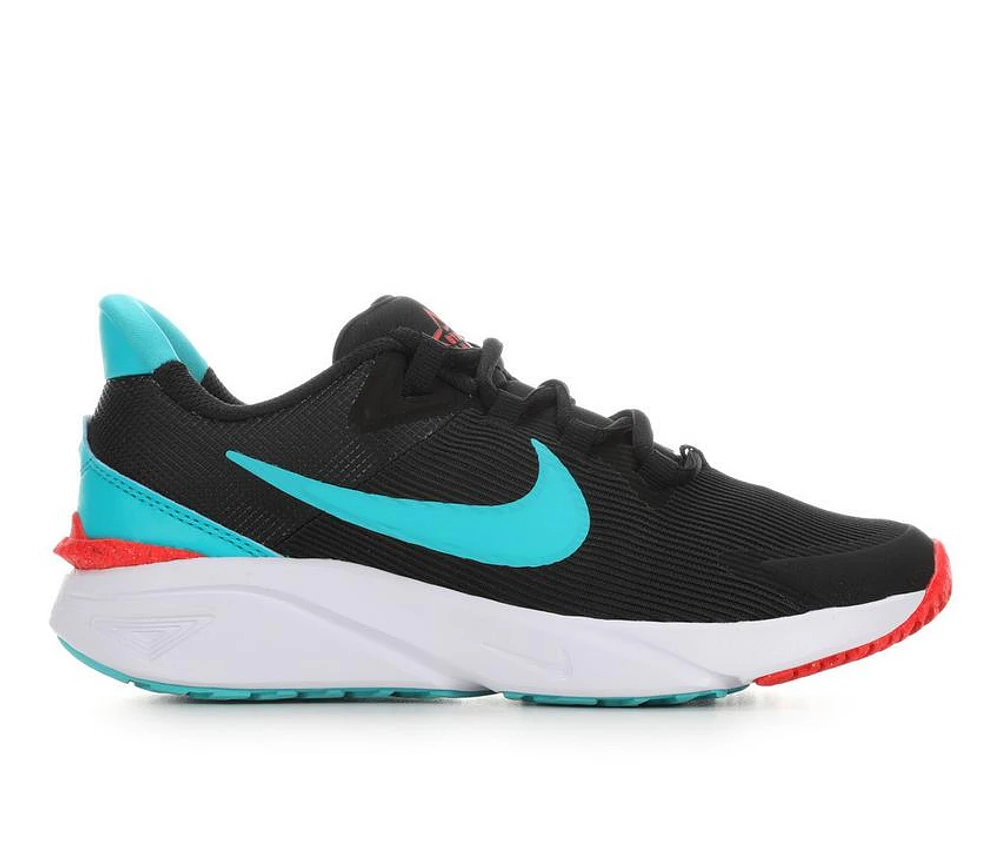 Girls' Nike Big Kid Star Runner 4 Running Shoes