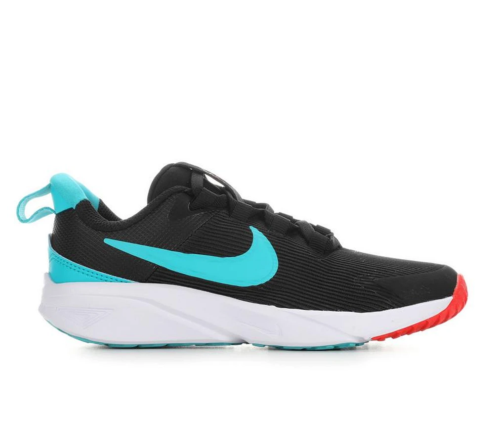 Girls' Nike Little Kid Star Runner 4 Running Shoes