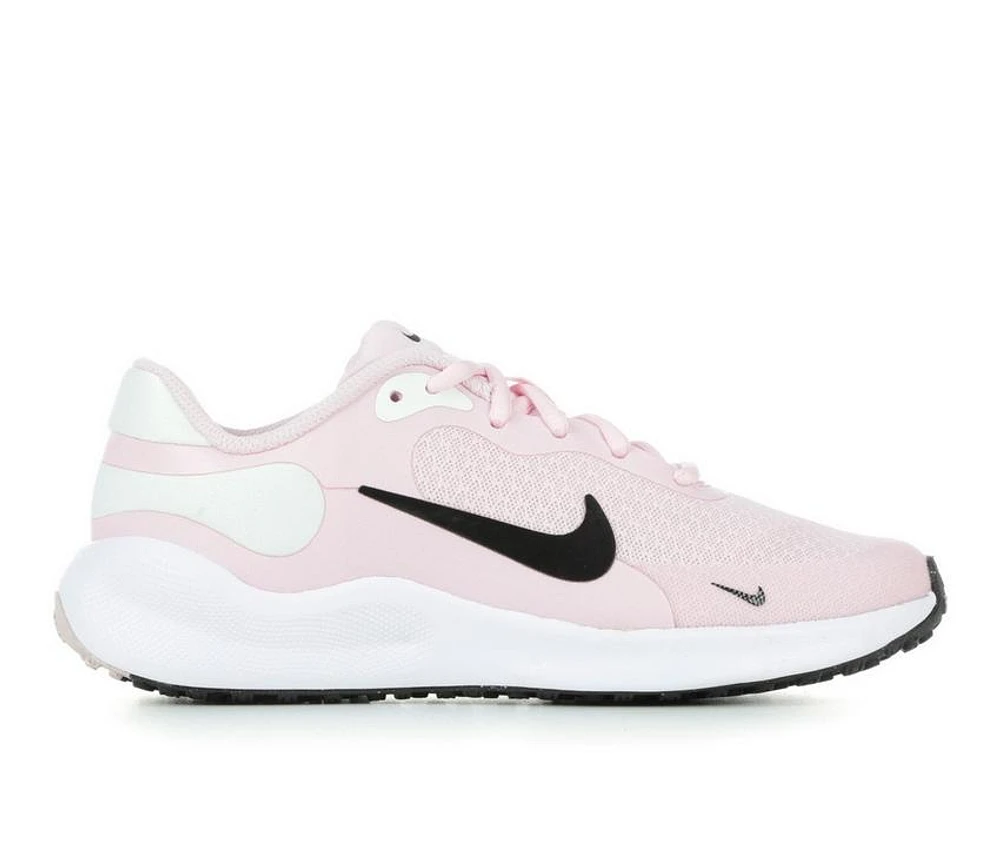 Girls' Nike Little Kid & Big Revolution 7 Running Shoes
