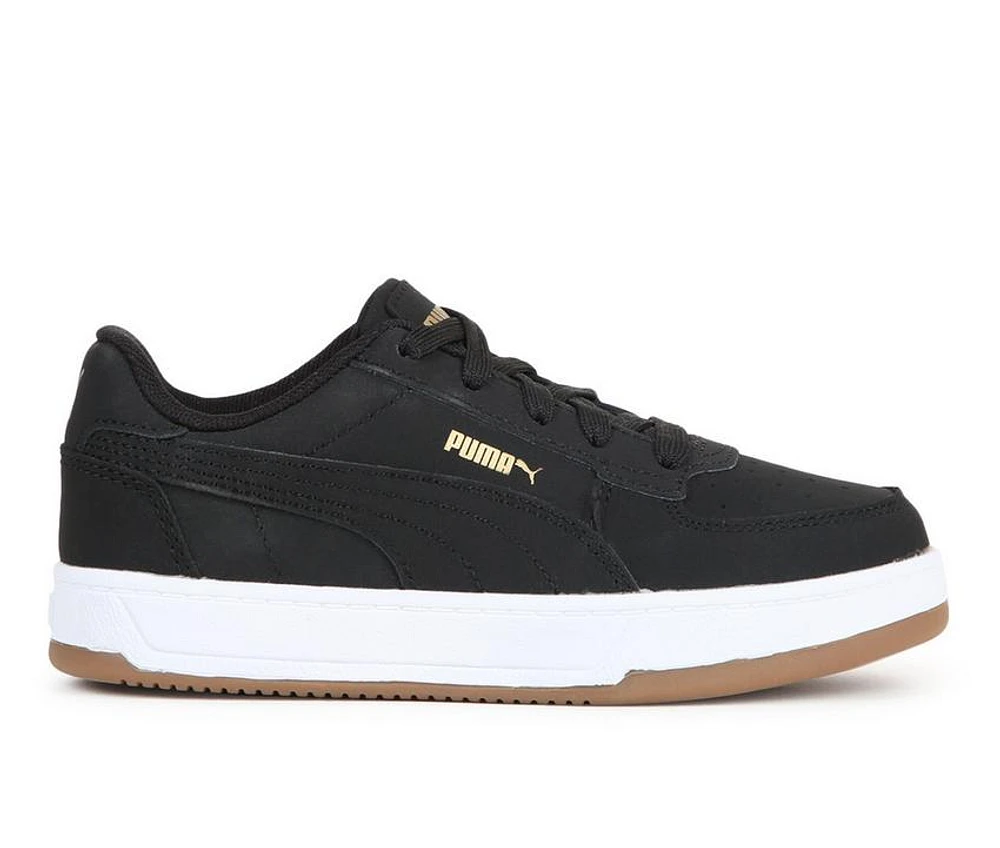 Boys' Puma Little Kid & Big Caven 2.0 Nubuck Running Shoes
