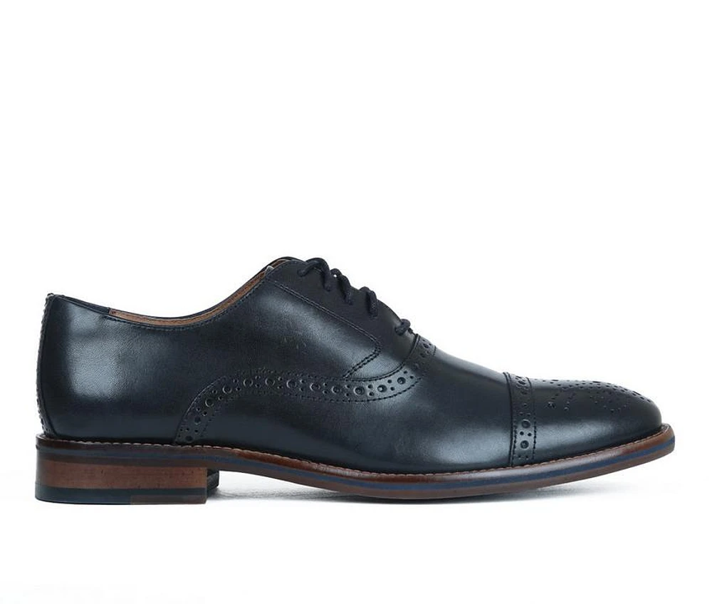 Men's Johnston and Murphy Conard 2.0 Cap Toe Dress Shoes