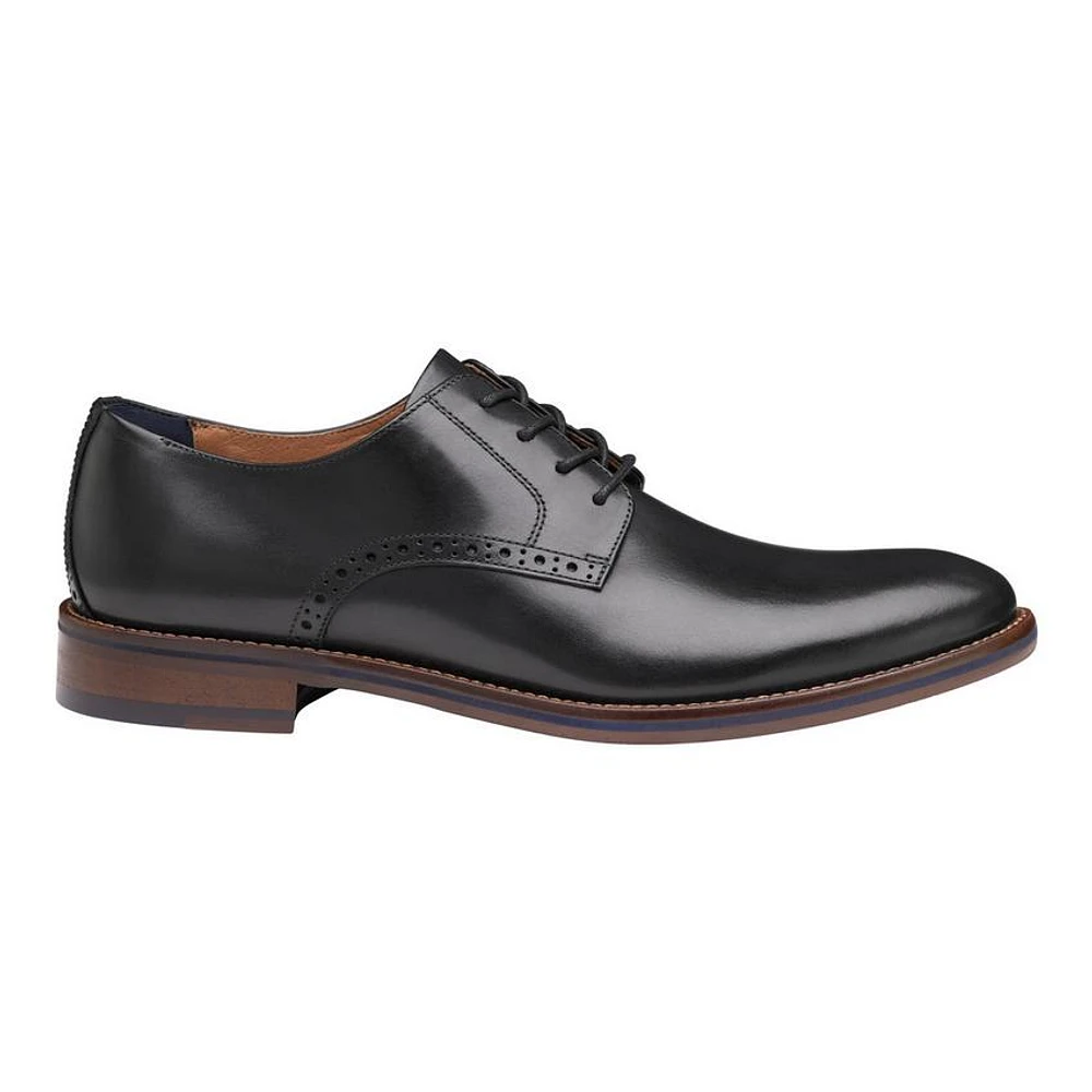 Men's Johnston and Murphy Conard 2.0 Plain Toe Dress Shoes