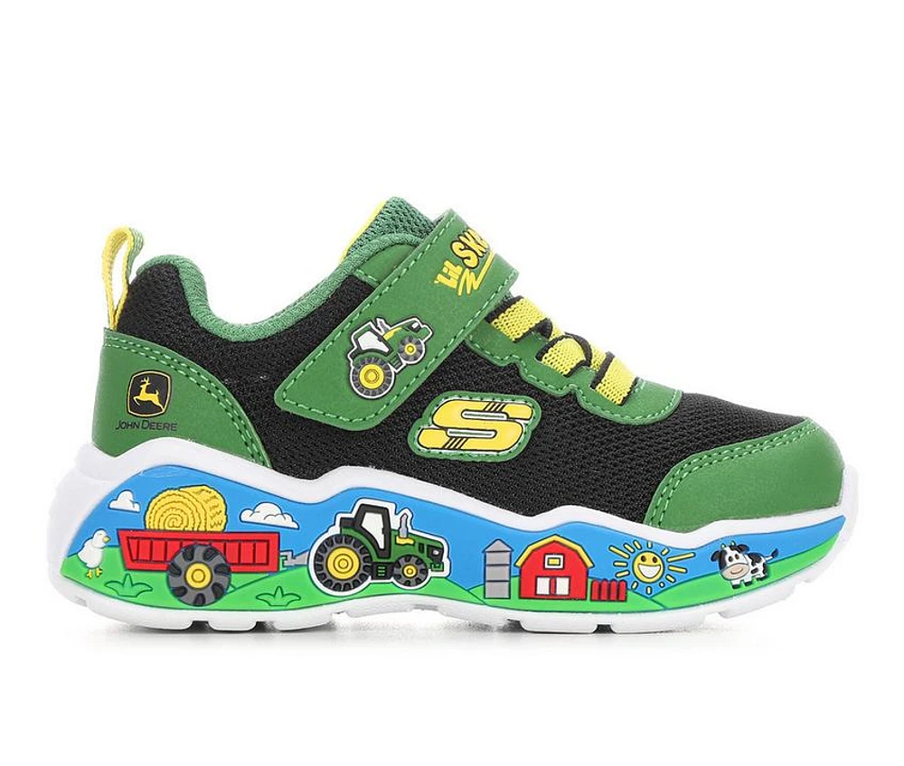 Boys' Skechers Toddler Play Scene Running Shoes