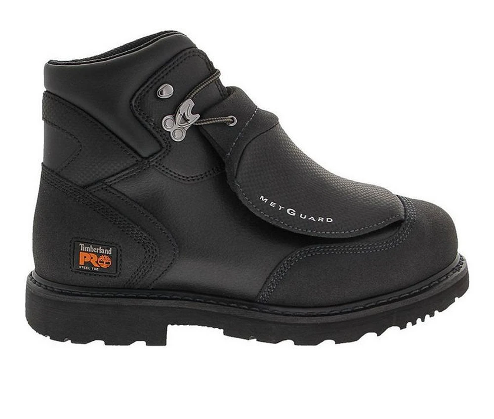 Men's Timberland Pro 40000 6 Met Guard IMG ST Work Boots