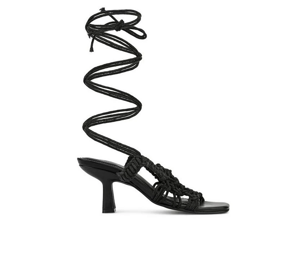 Women's Rag & Co Beroe Dress Sandals