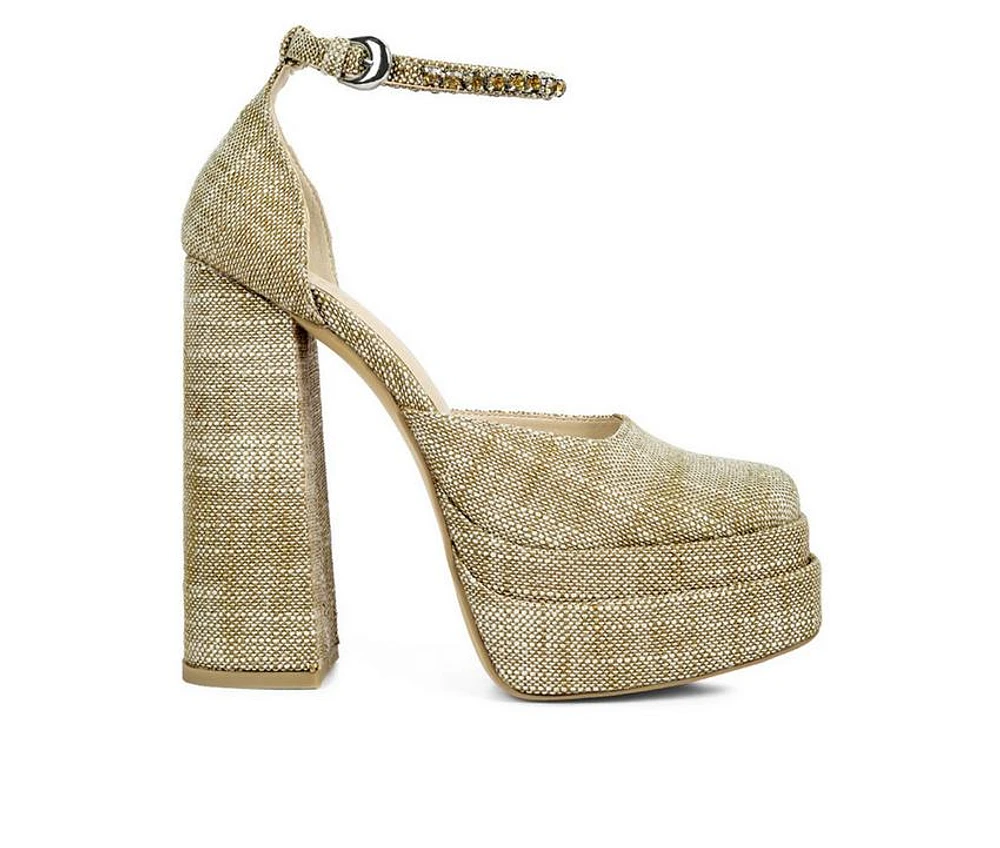 Women's Rag & Co Cosette Platform Pumps