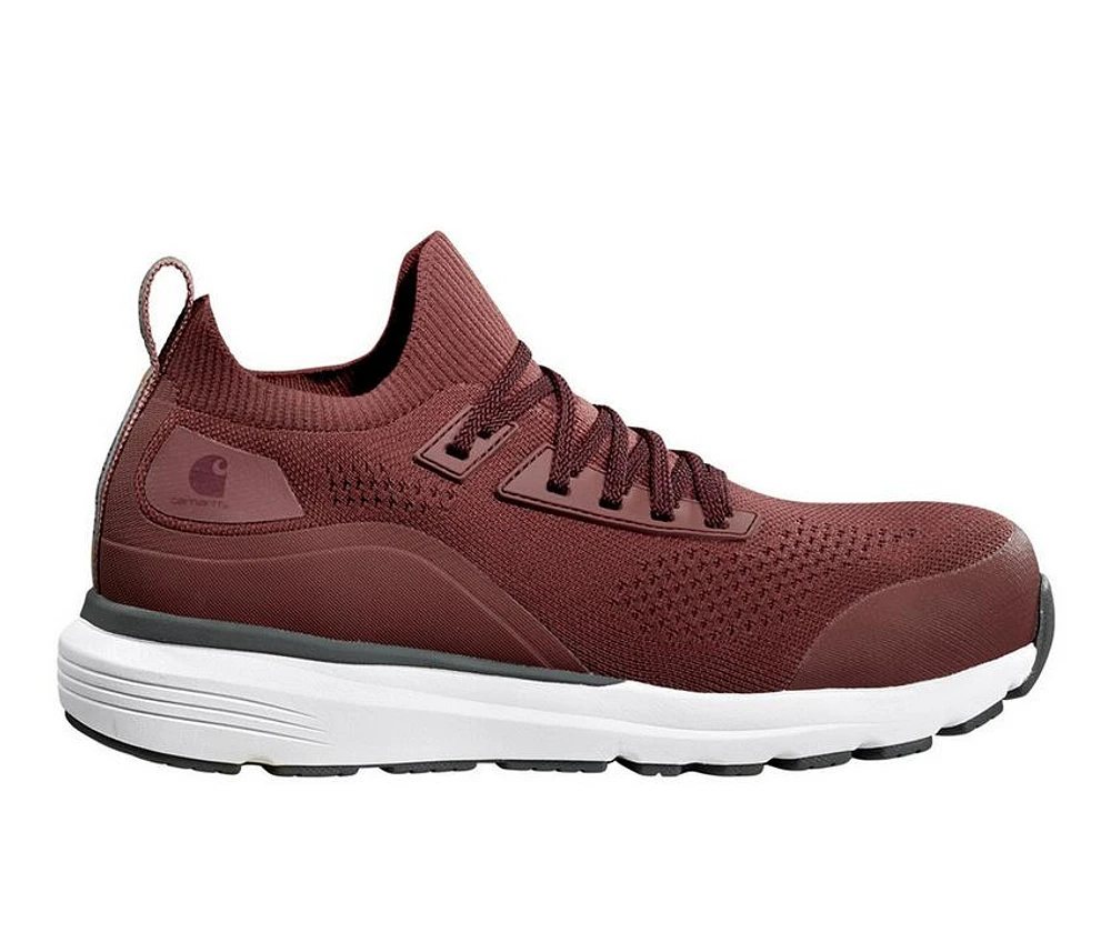 Women's Carhartt FS2404 Haslett 3" SD Nano Toe Work Shoes