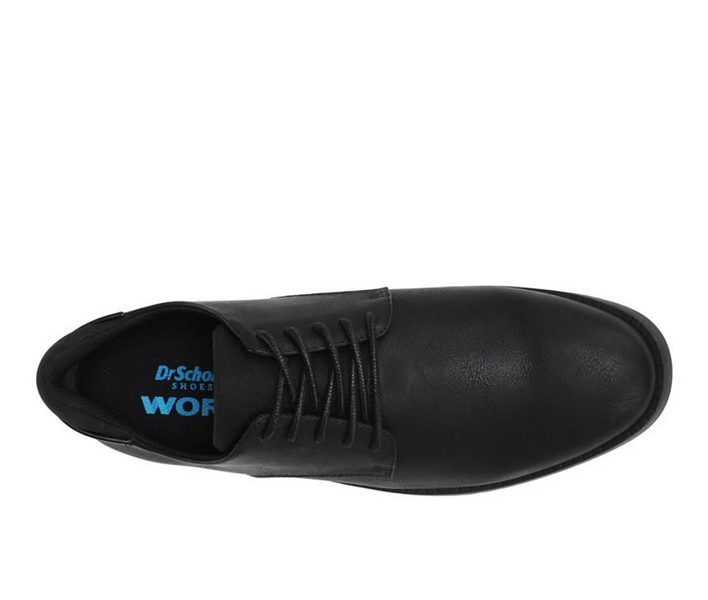 Men's Dr. Scholls Sync Slip-Resistant Safety Shoes