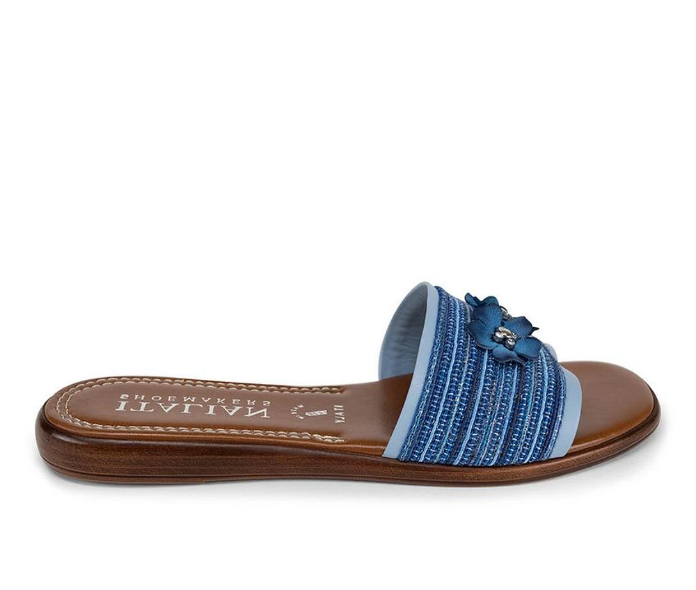 Women's Italian Shoemakers Ivanna Sandals