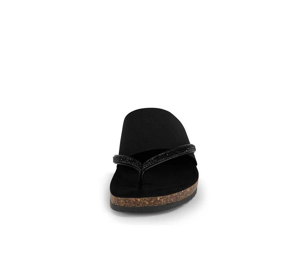 Women's Italian Shoemakers Ziona Wedges