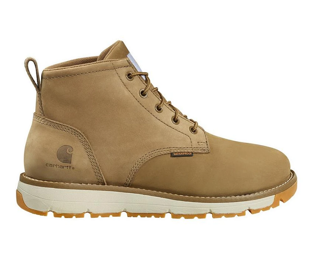 Men's Carhartt FM5000 Millbrook 5" Waterproof Wedge Work Boots