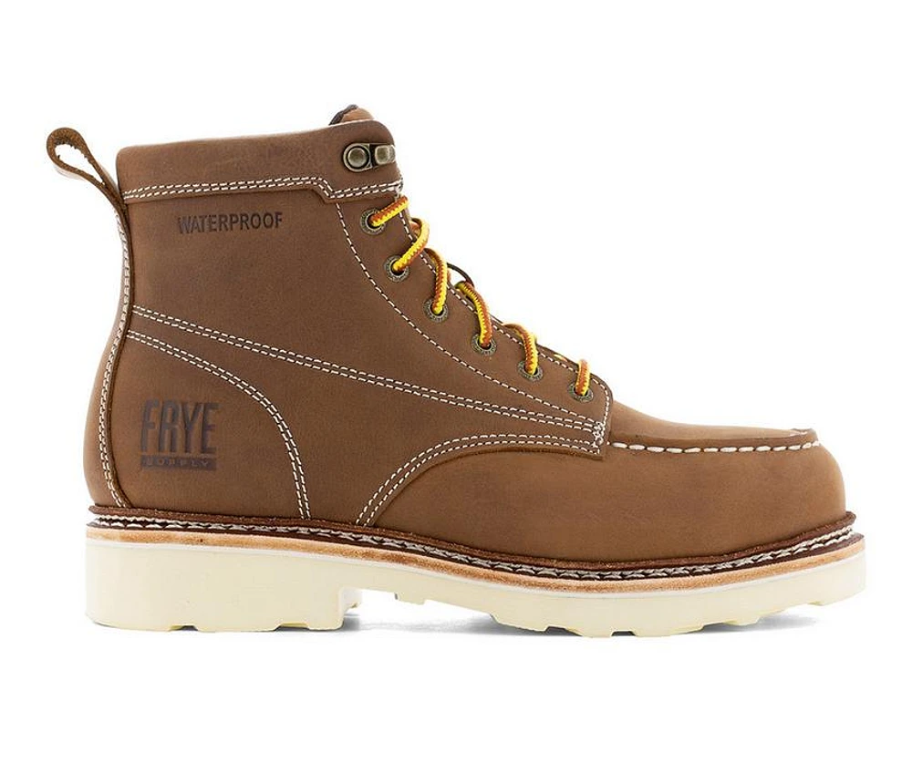 Men's Frye Supply Classic Work Safety-Crafted Boot Boots