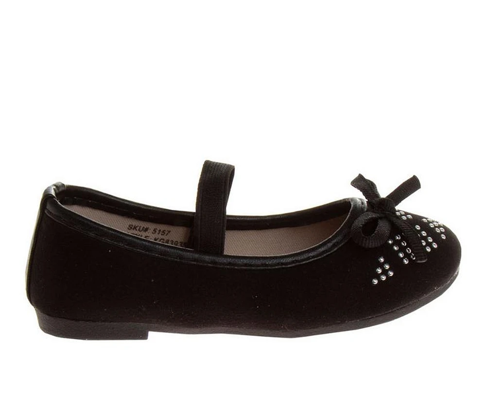 Girls' Kensie Girl Little & Big Kid Fancy Annika Dress Shoes