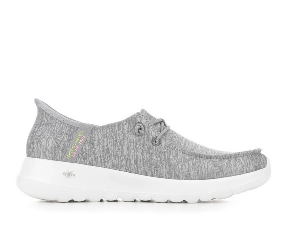 Women's Skechers Go Walk Slip Ibis 124646