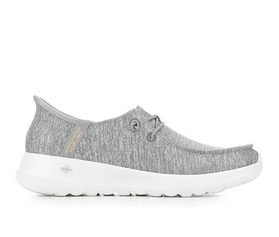 Women's Skechers Go Walk Slip Ibis 124646