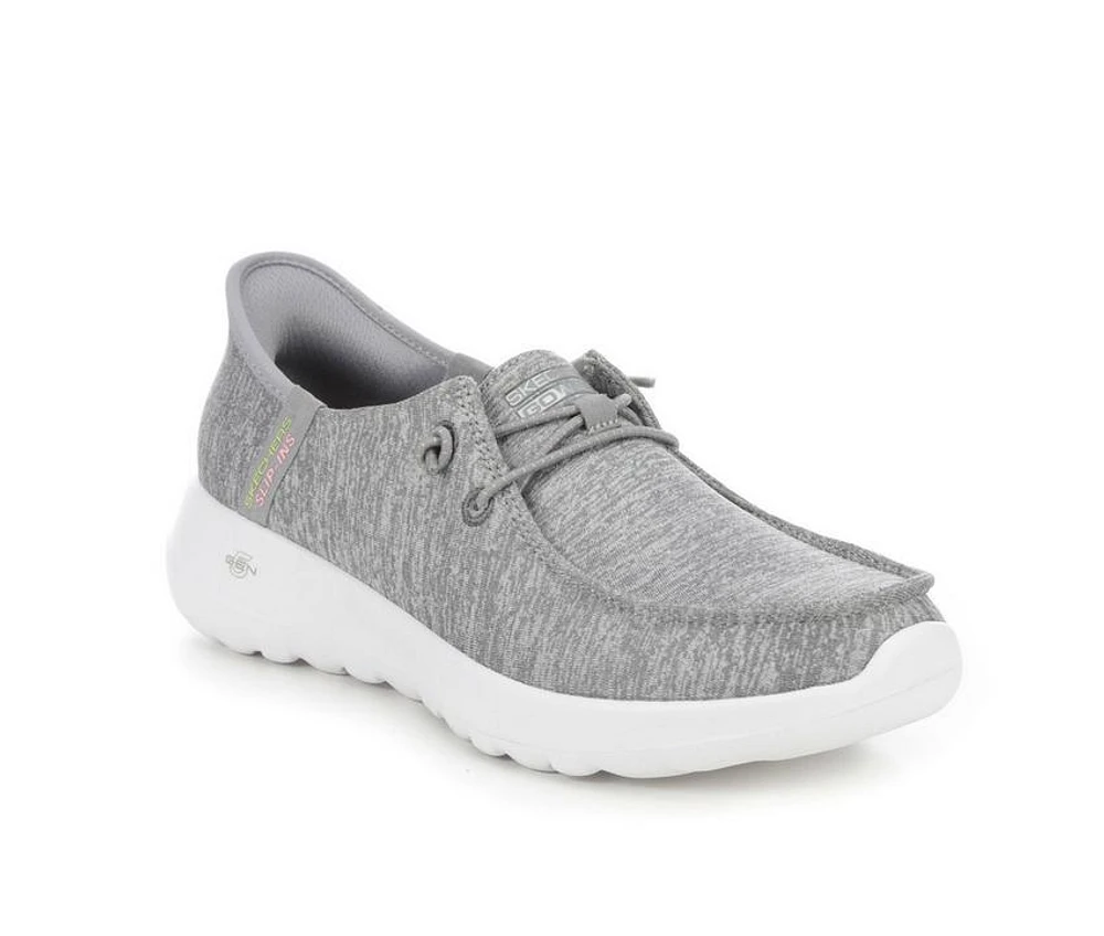 Women's Skechers Go Walk Slip Ibis 124646