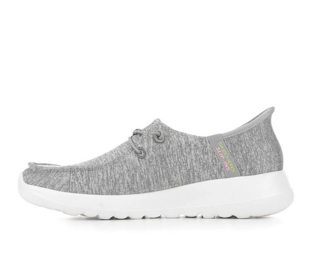 Women's Skechers Go Walk Slip Ibis 124646