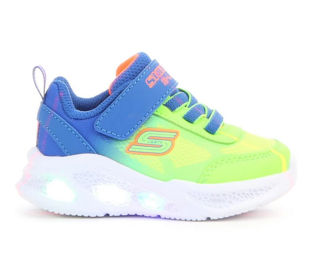 Boys' Skechers Toddler Meteor Lights Light-Up Shoes