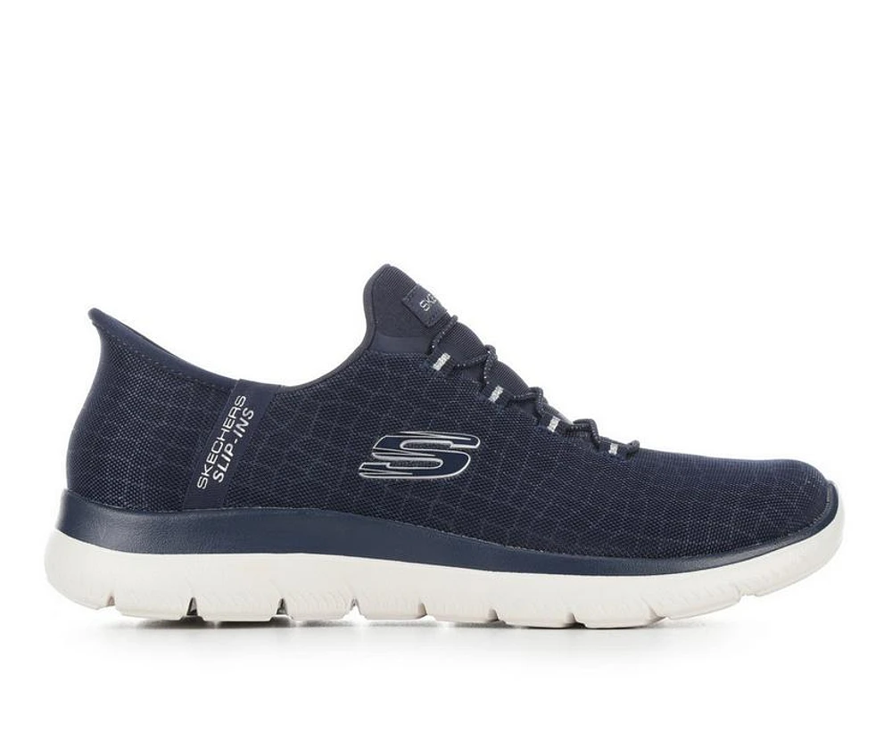 Women's Skechers Summits Classy Nights Slip-Ins Sneakers