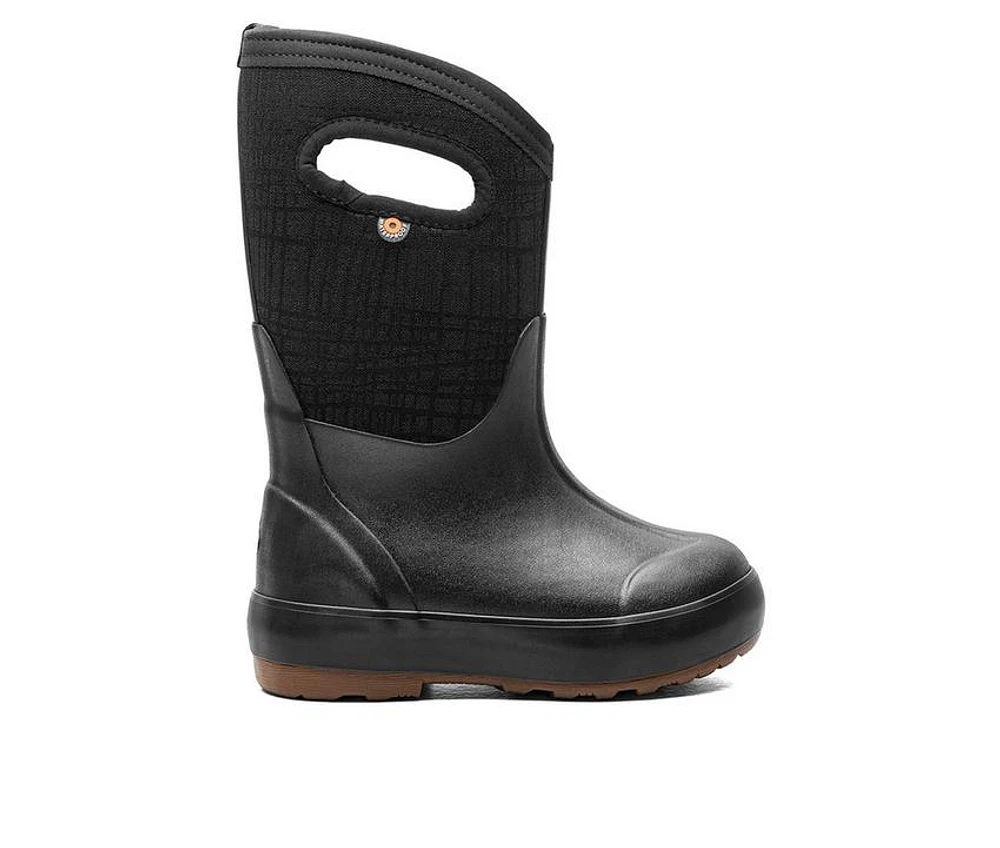 Kids' Bogs Footwear Toddler & Little Kid Classic II Cracks Rain Boots
