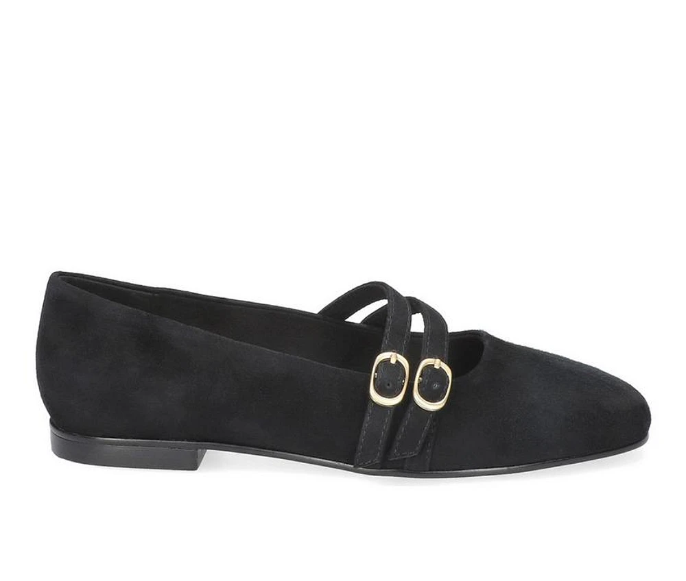 Women's Bella Vita Davenport Mary Jane Flats