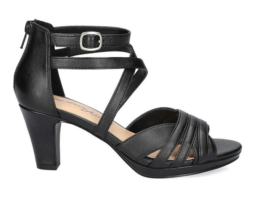Women's Easy Street Crissa Special Occasion Dress Sandals