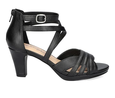 Women's Easy Street Crissa Special Occasion Dress Sandals
