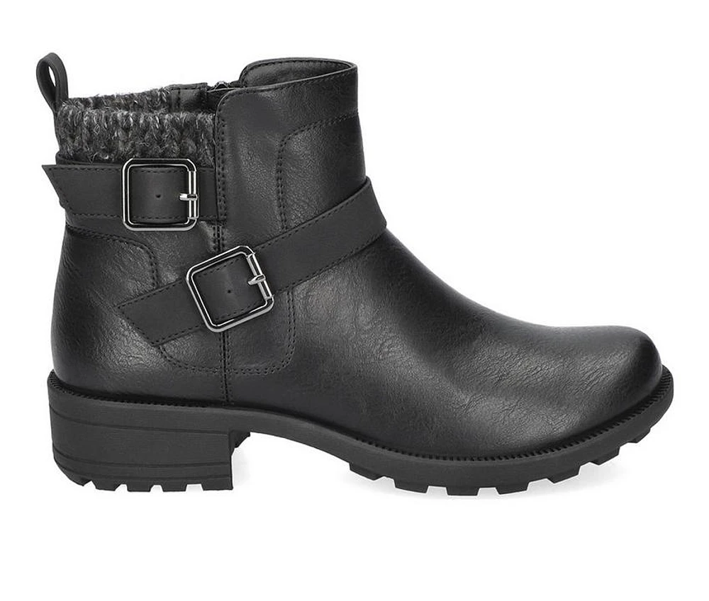 Women's Easy Works by Street Womens Kourt Slip Resistant Boots
