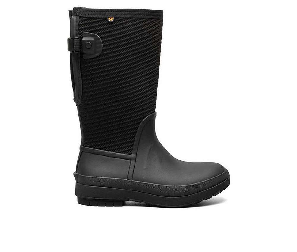 Women's Bogs Footwear Crandall Tall Adjustable Calf Winter Boots