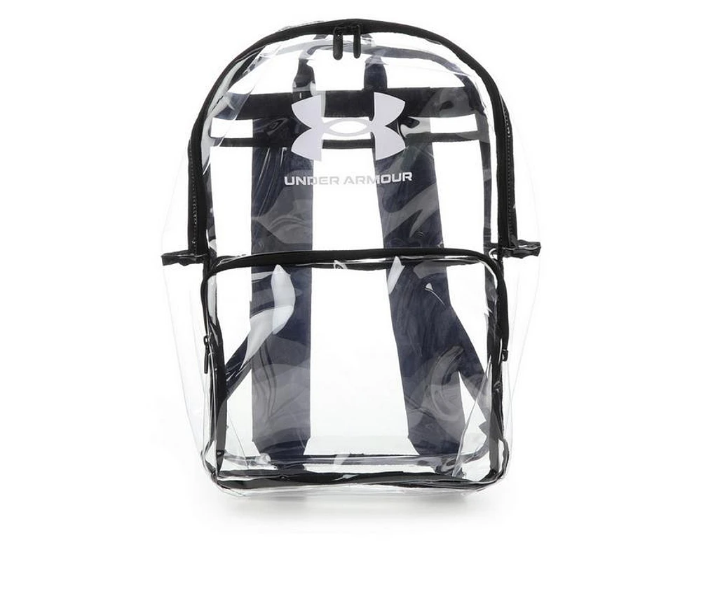 Under Armour Loudon Clear Backpack