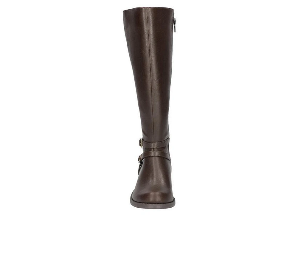 Women's Easy Street Bay Plus (Extra Wide Calf) Knee High Boots