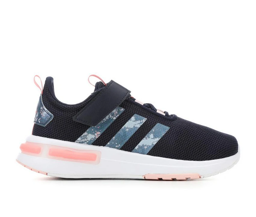 Girls' Adidas Little Kid Racer TR23 Running Shoes