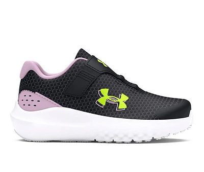 Girls' Under Armour Toddler Surge 4 Running Shoes
