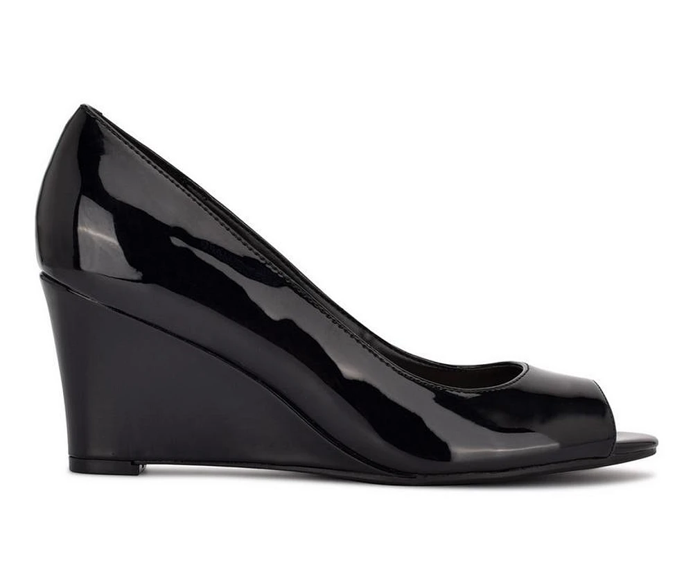 Women's Nine West Canise Wedge Pumps