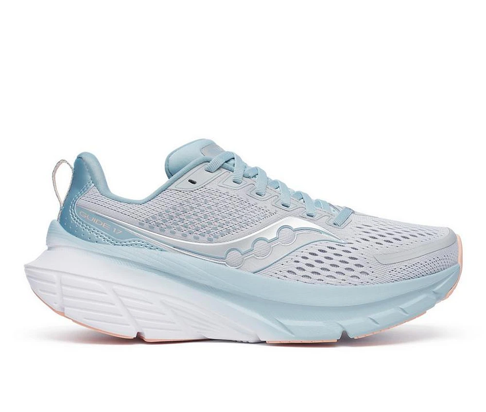 Women's Saucony Guide 17 Running Shoes