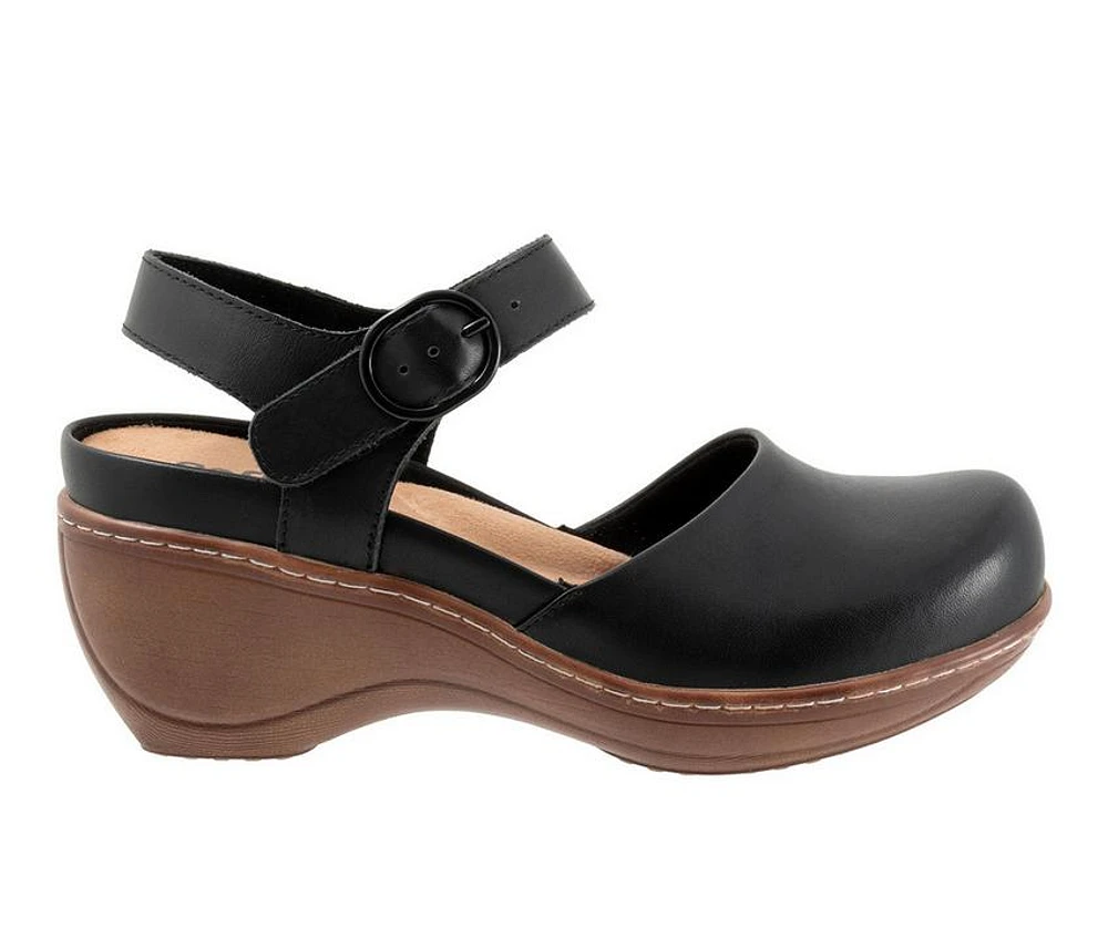 Women's Softwalk Mabelle Wedge Sandals