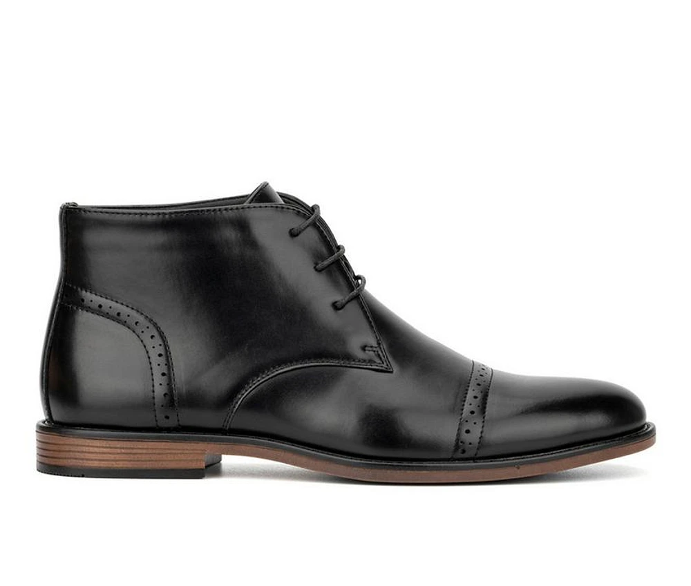 Men's New York and Company Kevin Chukka Dress Boots