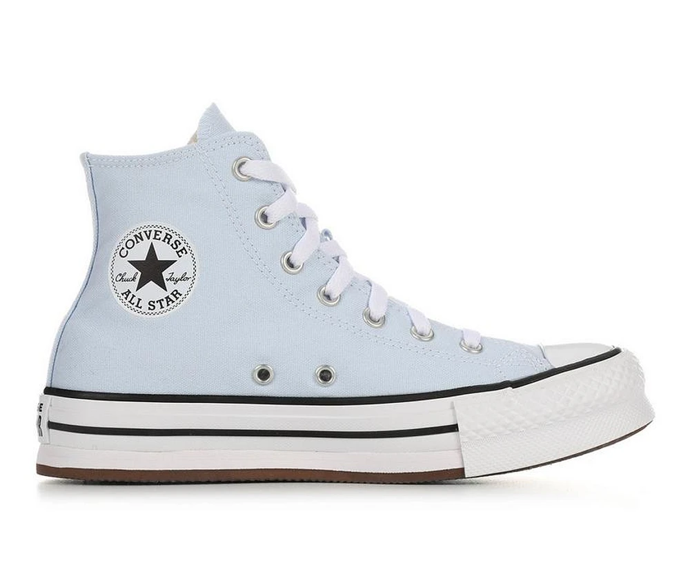 Girls' Converse Big Kid Chuck Taylor Eva Lift Sneakers