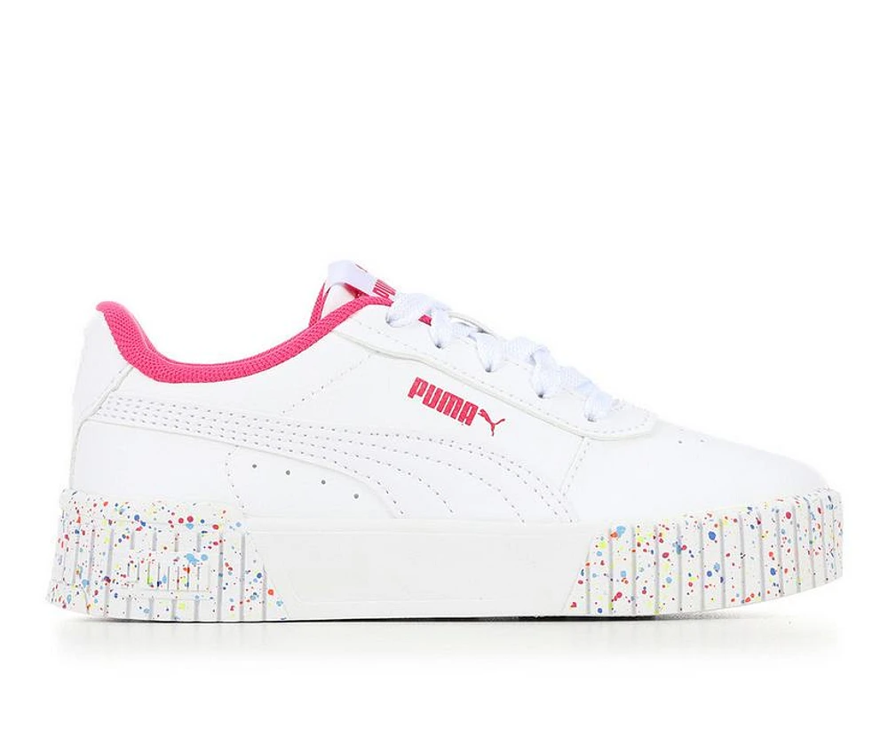 Girls' Puma Little Kid Carina 2.0 BonBon Pre-School Sneakers