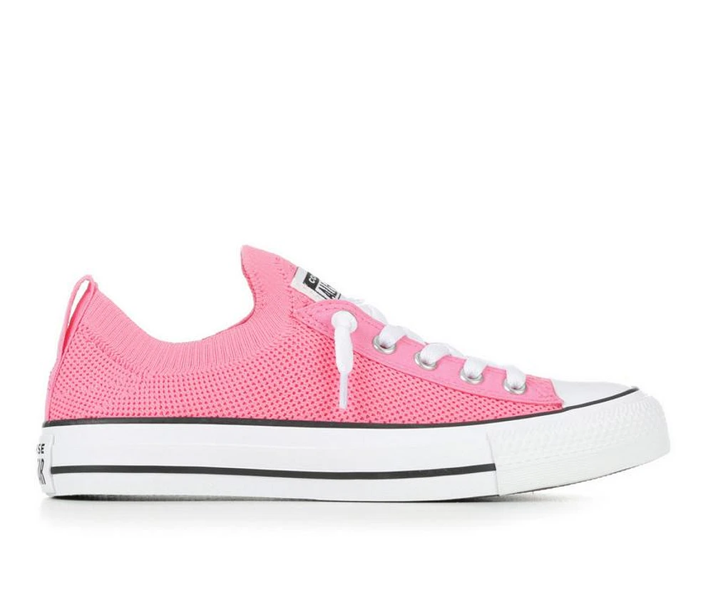 Girls' Converse Big Kid Chuck Taylor All Star Knit Sneakers