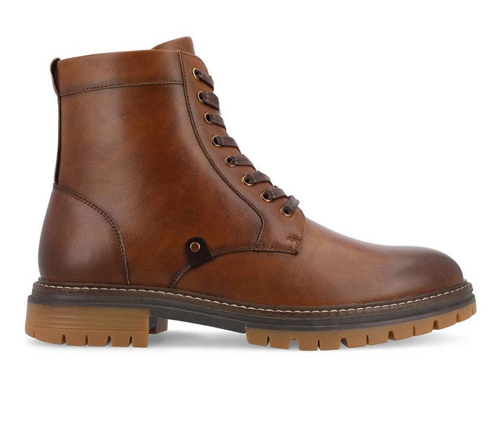 Men's Vance Co. Denver Lace Up Boots