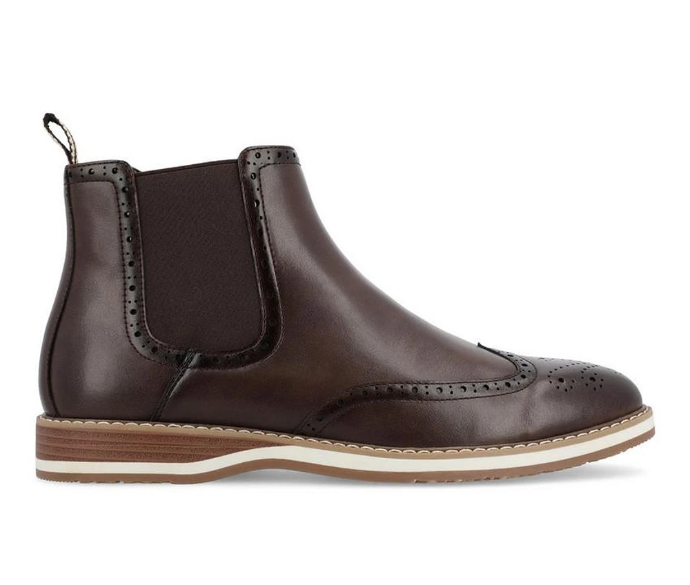 Men's Vance Co. Thorpe Chelsea Dress Boots