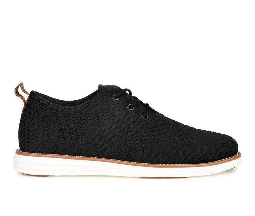 Men's Vance Co. Novak Wide Casual Oxfords