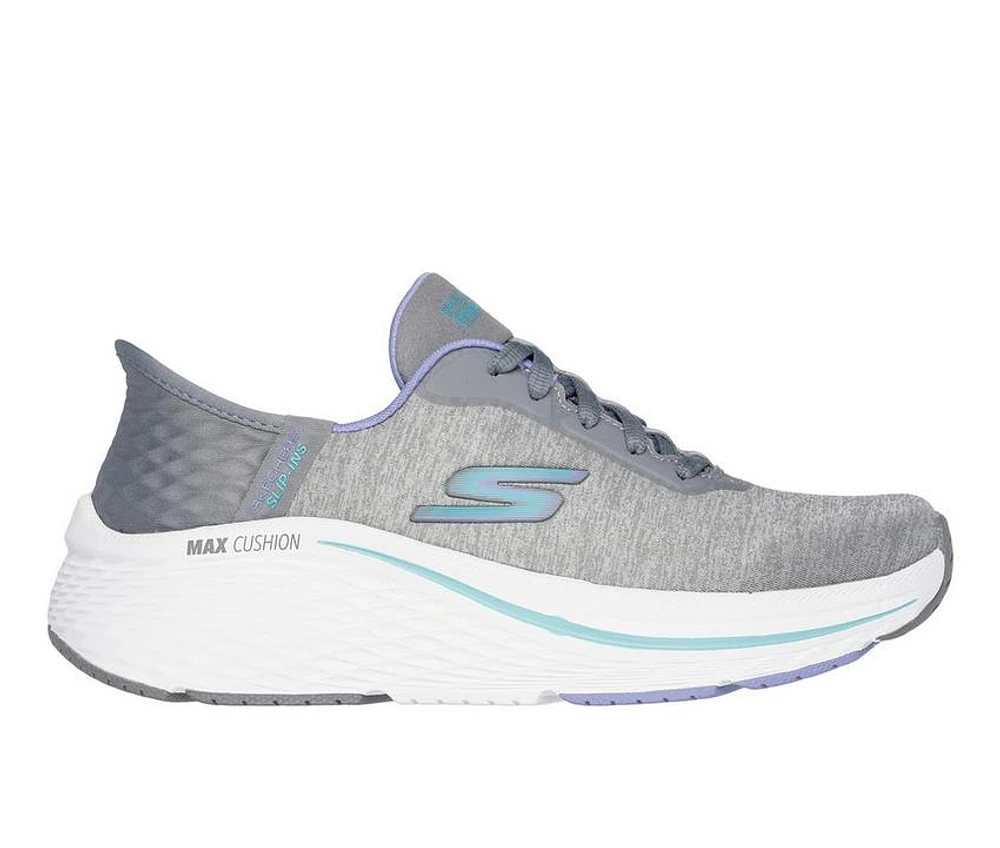 Women's Skechers Go 129616 Max Cushion Prevail Slip Running Shoes