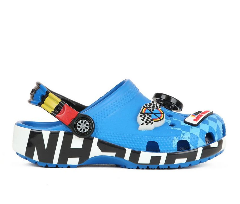 Boys' Crocs Little Kid & Big Kid Nascar K Clogs