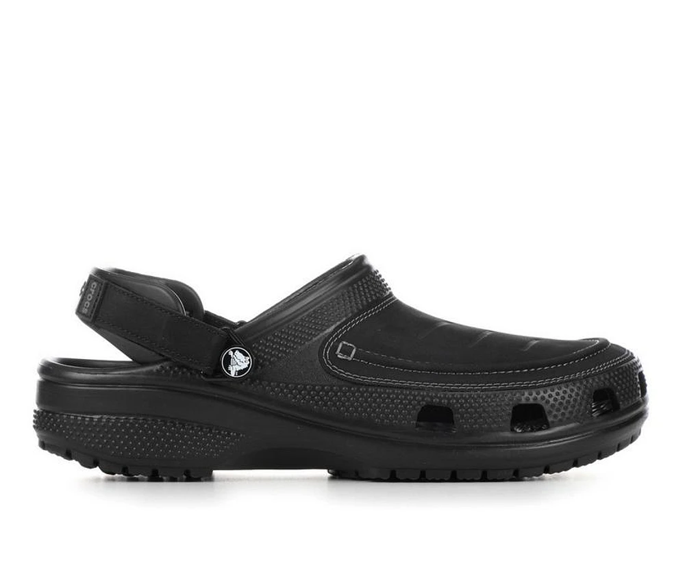 Men's Crocs Yukon Vista II Literide Clogs