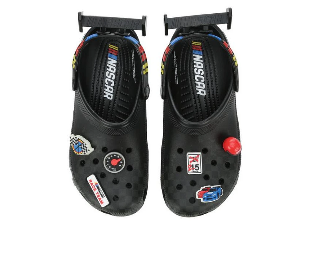 Adults' Crocs Nascar Classic Clog