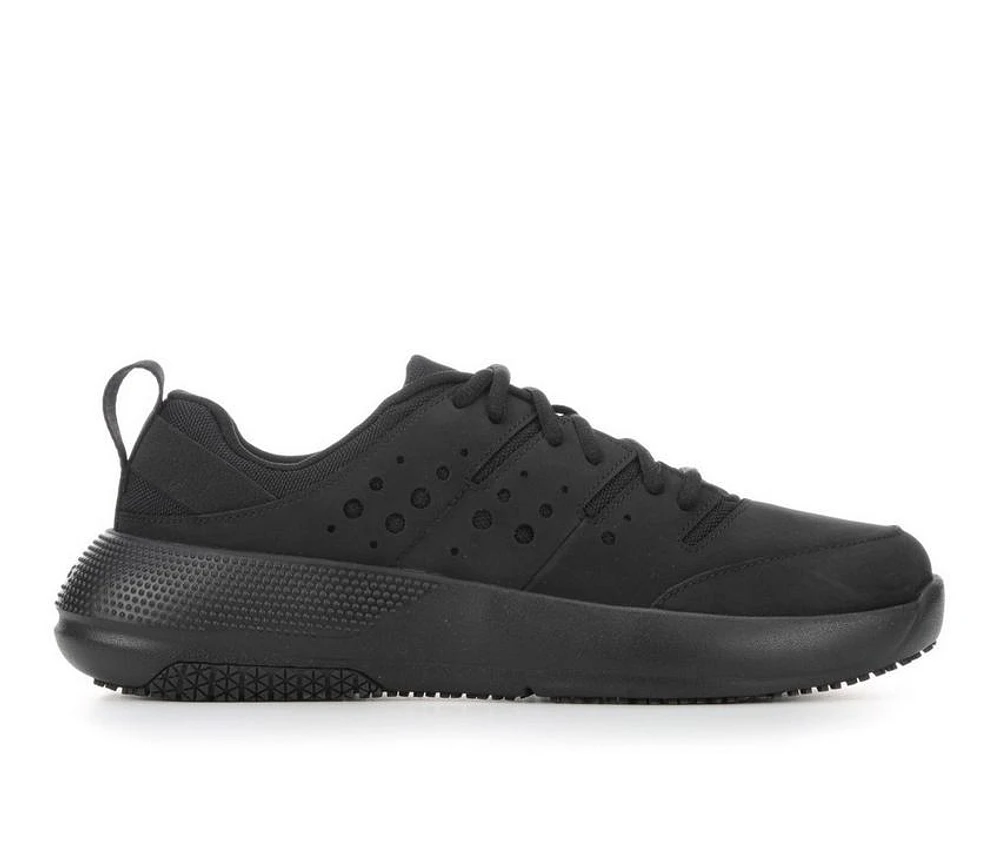 Men's Crocs Work Mens On The Clock Sneaker Safety Shoes