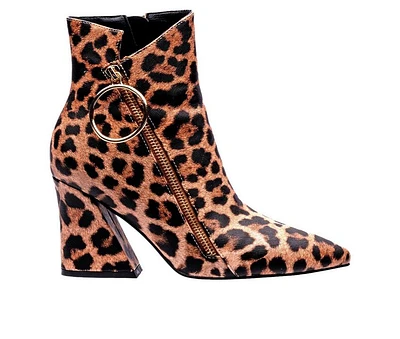 Women's Ninety Union Classic Heeled Booties
