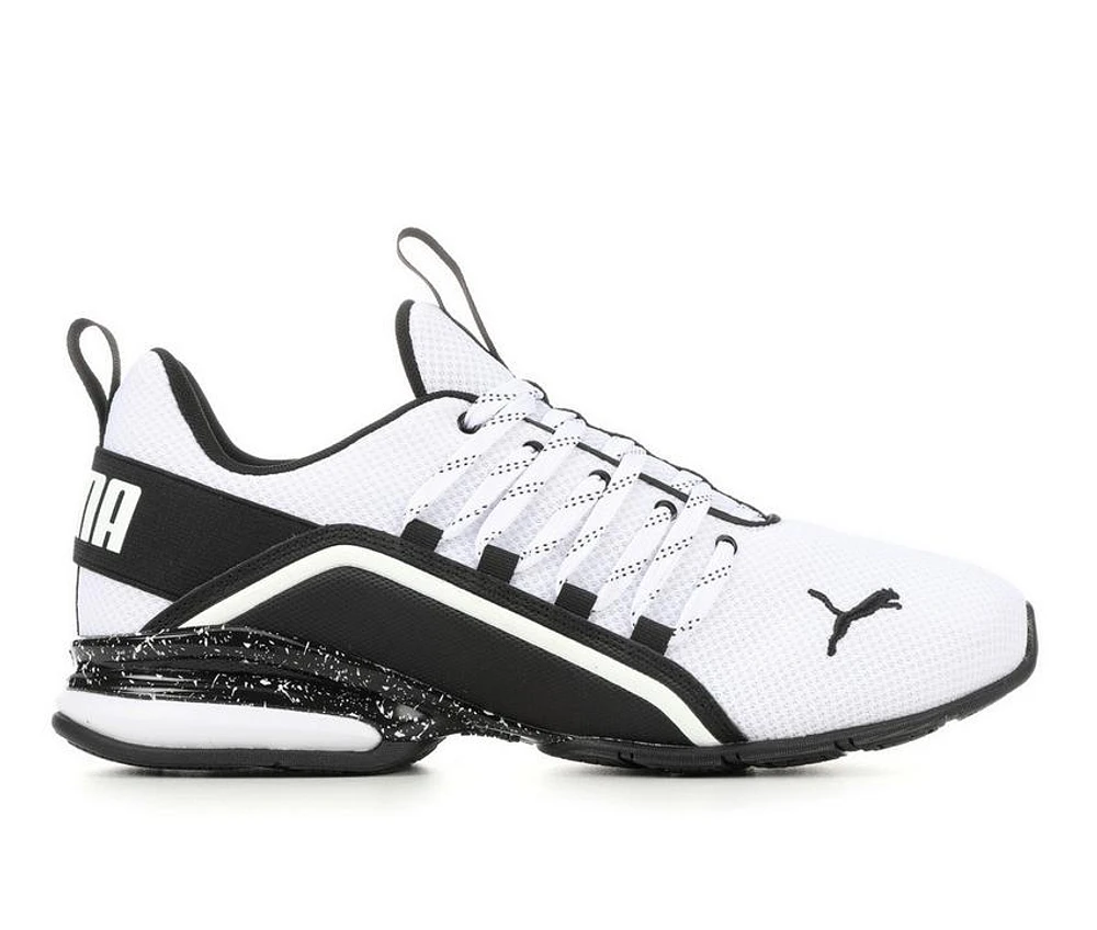 Puma Men's Axelion Refresh Cyber City Sneakers